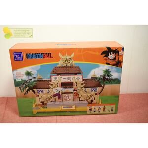 Pantasy Dragon Ball Tenkaichi Budokai Buildable 776pc Brick Block Set 87003